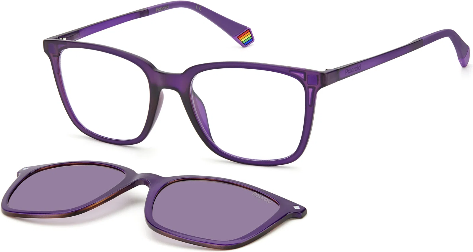 Polaroid Core Polaroid6136 Sunglasses - view 6